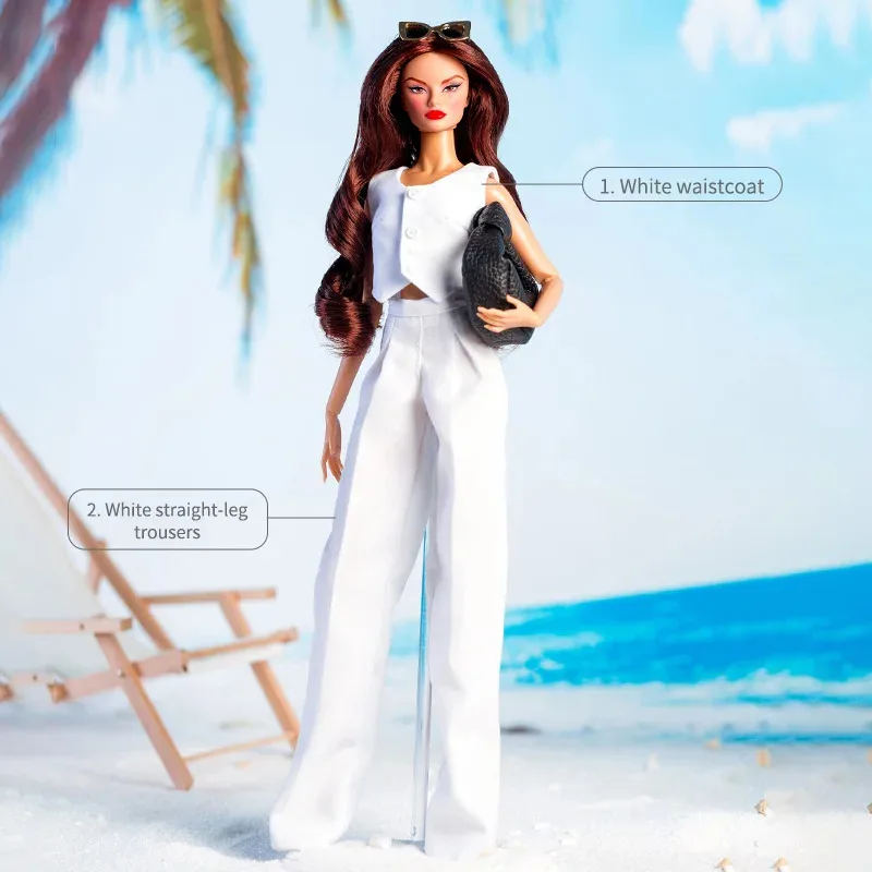 Baby Clothes - Moda Adası Tatil Serisi Giysi Takım