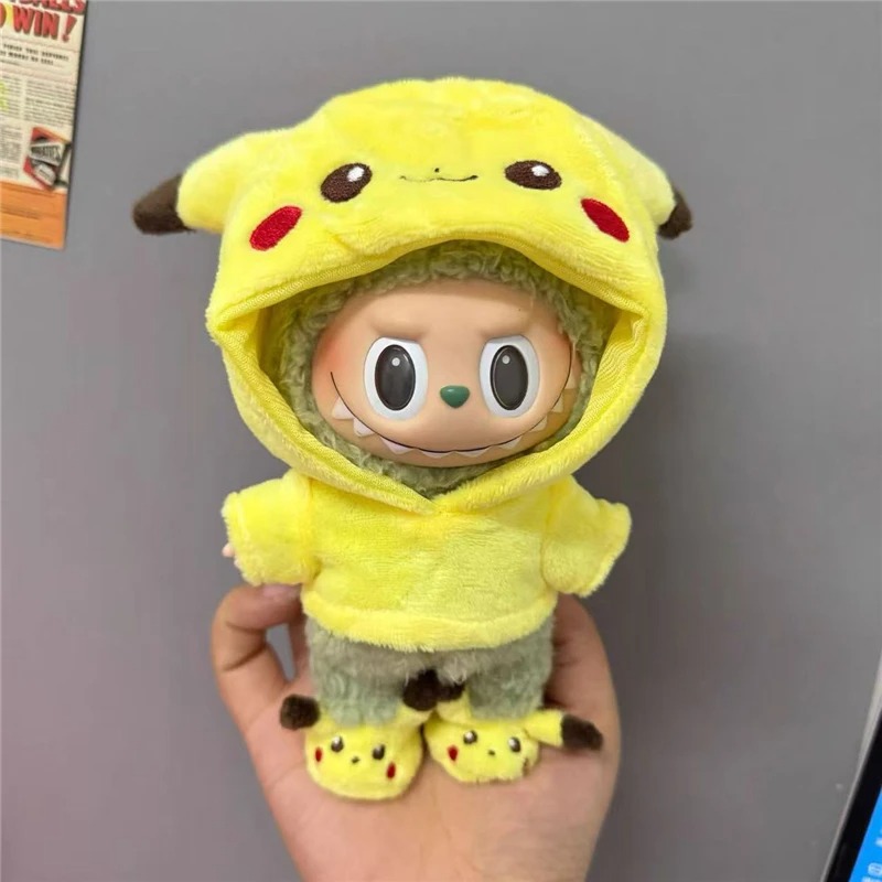 Labubu Bebek İçin 15-17cm Kari - Baby Clothes incelemesi ve fiyatı