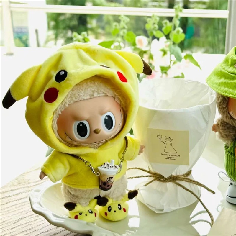 Labubu Bebek İçin 15-17cm Kari - Baby Clothes incelemesi ve fiyatı