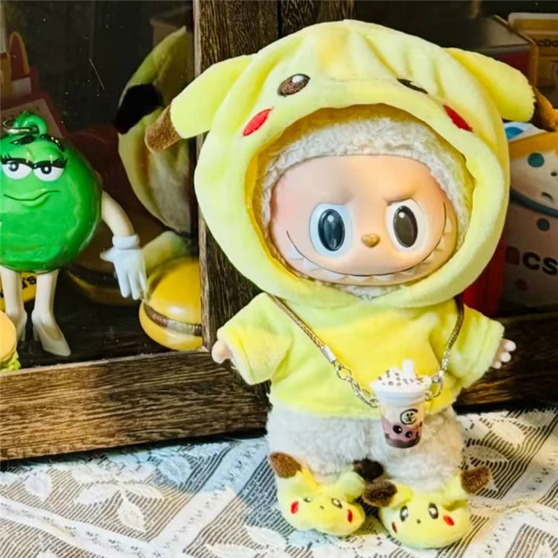 Labubu Bebek İçin 15-17cm Kari - Baby Clothes incelemesi ve fiyatı