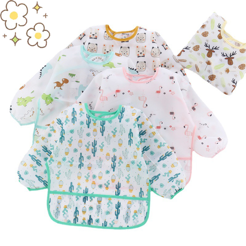 Bebek Silikon Karikatür Önlük  - Waterproof Baby Bibs Silicone incelemesi ve fiyatı