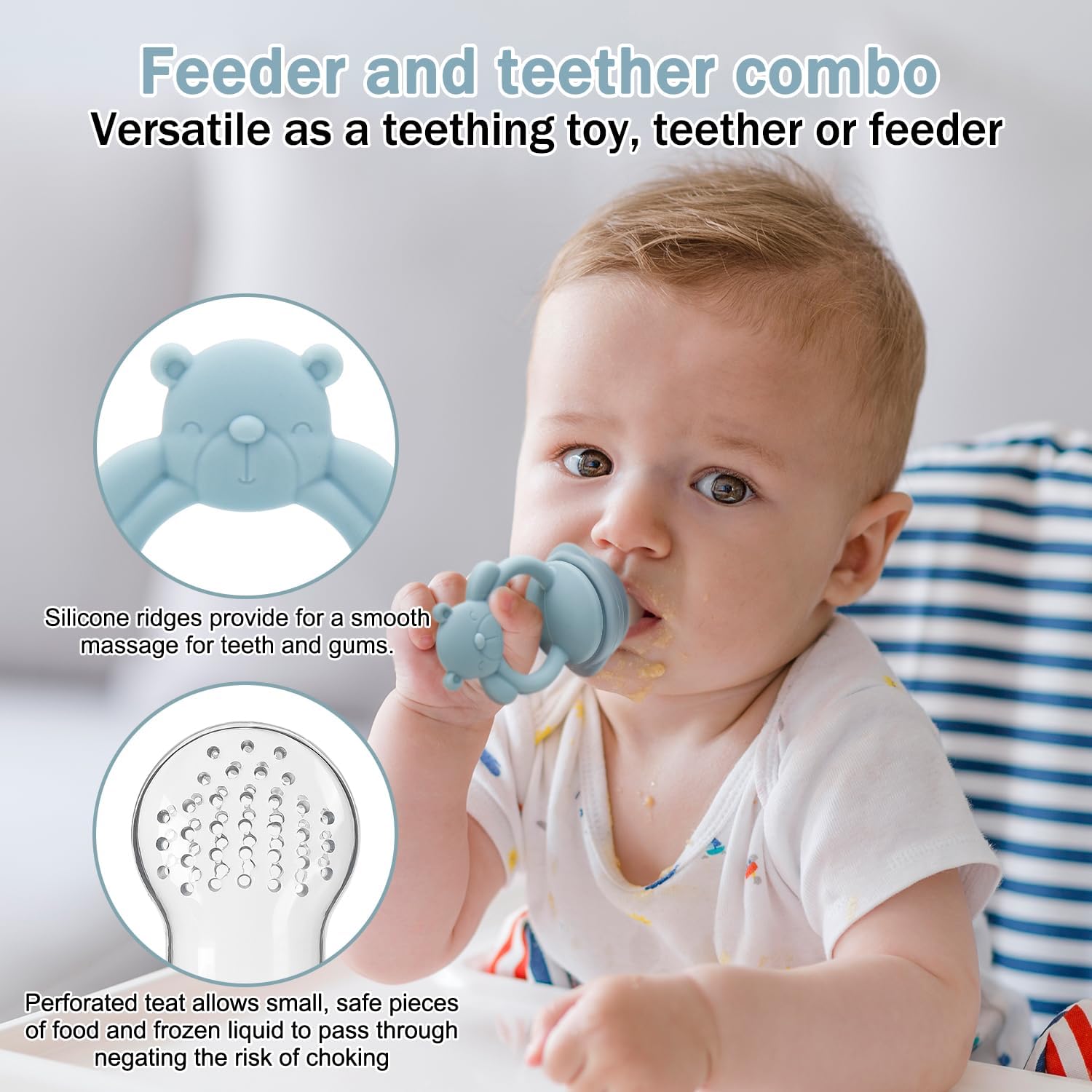 Bebek Meyve ve Mama Besleyici  - Feeding incelemesi ve fiyatı