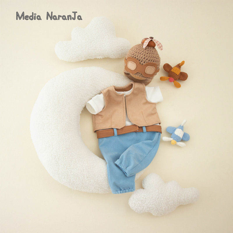 Yenidoğan fotoğrafçılığı akses - Infant Photography Props Outfit incelemesi ve fiyatı
