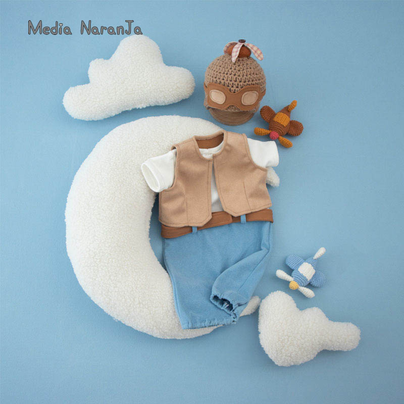 Yenidoğan fotoğrafçılığı akses - Infant Photography Props Outfit incelemesi ve fiyatı