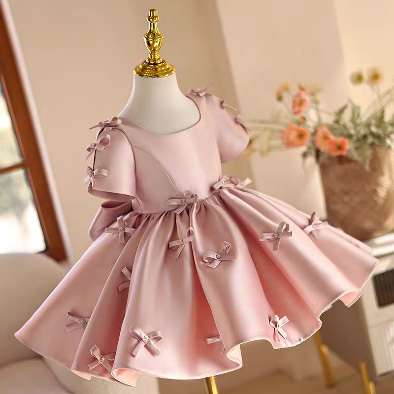 Jill Wish J720 Pembe Çiçek Kız - Toddler Girl Tulle Party Dress incelemesi ve fiyatı
