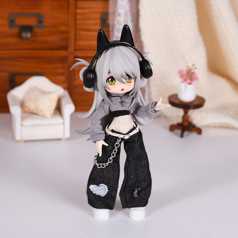 Bjd oyuncak bebek giysileri So - Baby Clothes incelemesi ve fiyatı