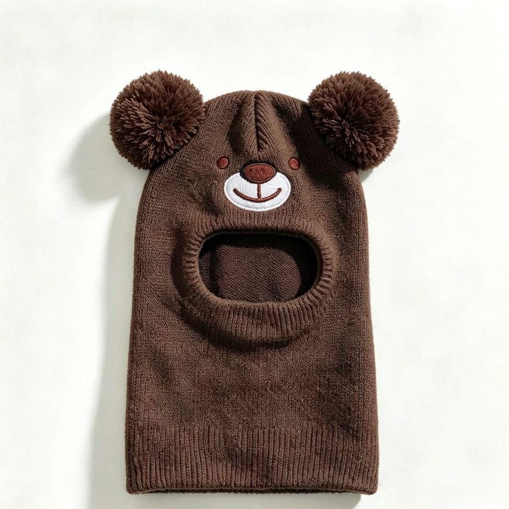 Kışlık Kalınlaştırılmış Bebek  - Infant Beanie Hat With Ears incelemesi ve fiyatı