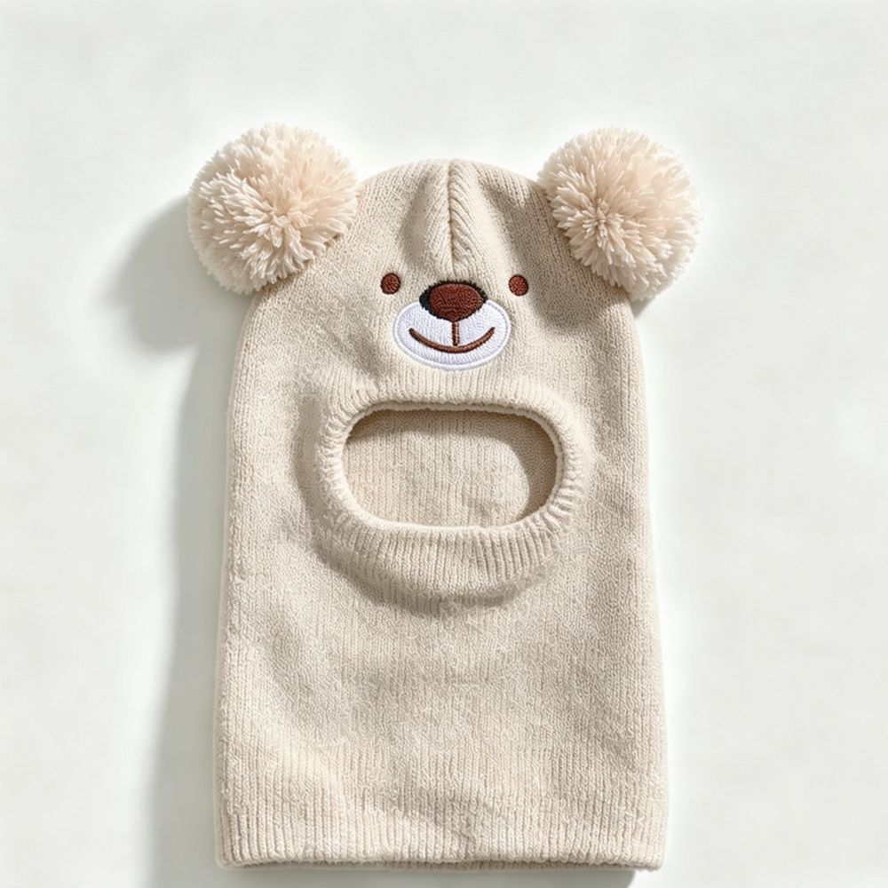 Kışlık Kalınlaştırılmış Bebek  - Infant Beanie Hat With Ears incelemesi ve fiyatı