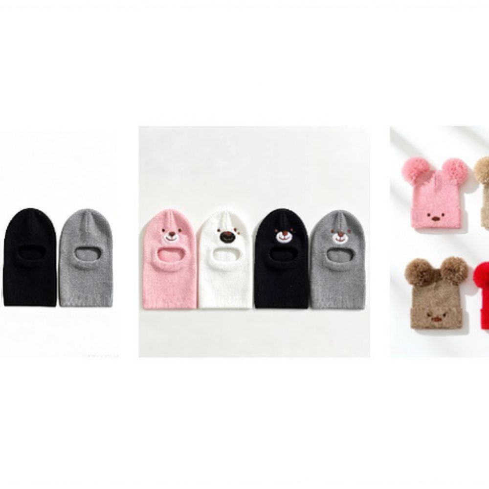 Kışlık Kalınlaştırılmış Bebek  - Infant Beanie Hat With Ears incelemesi ve fiyatı