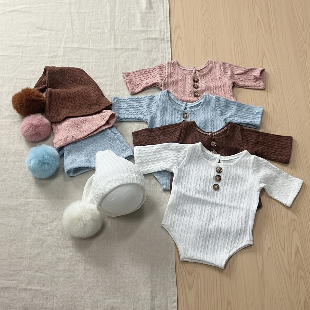 Yenidoğan Fotoğraf Sahne Rompe - Infant Photography Props Outfit incelemesi ve fiyatı
