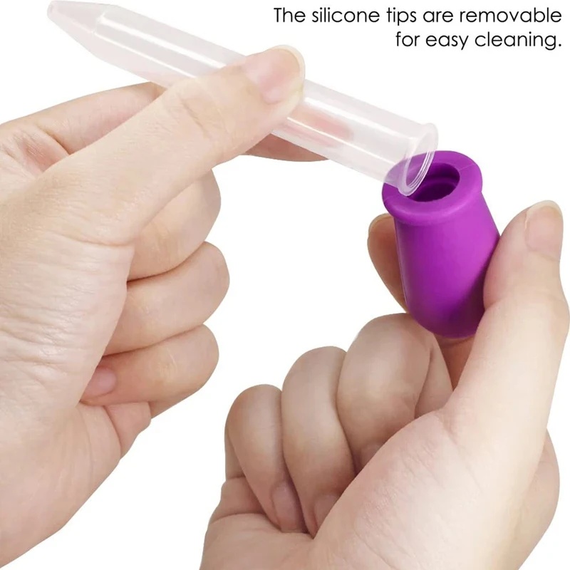 3-21 adet 5ml Küçük Silikon Pl - Feeding incelemesi ve fiyatı