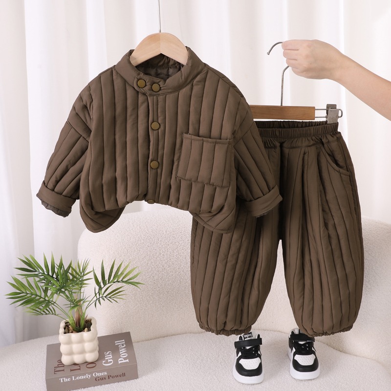 2026 Kışlık Erkek Bebek Kıyafe - Toddler Boy Winter Fleece Jacket incelemesi ve fiyatı