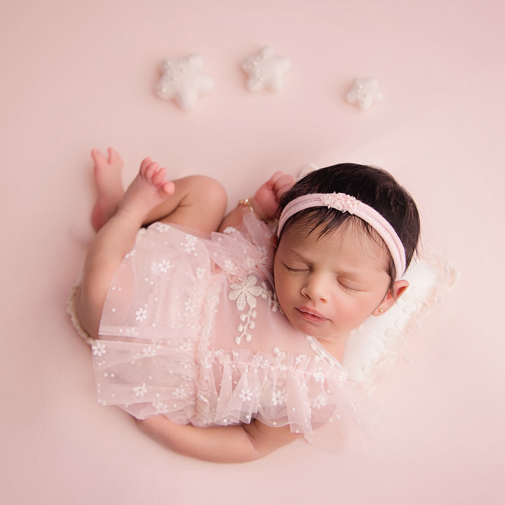 Yenidoğan Fotoğraf Sahne Malze - Infant Photography Props Outfit incelemesi ve fiyatı