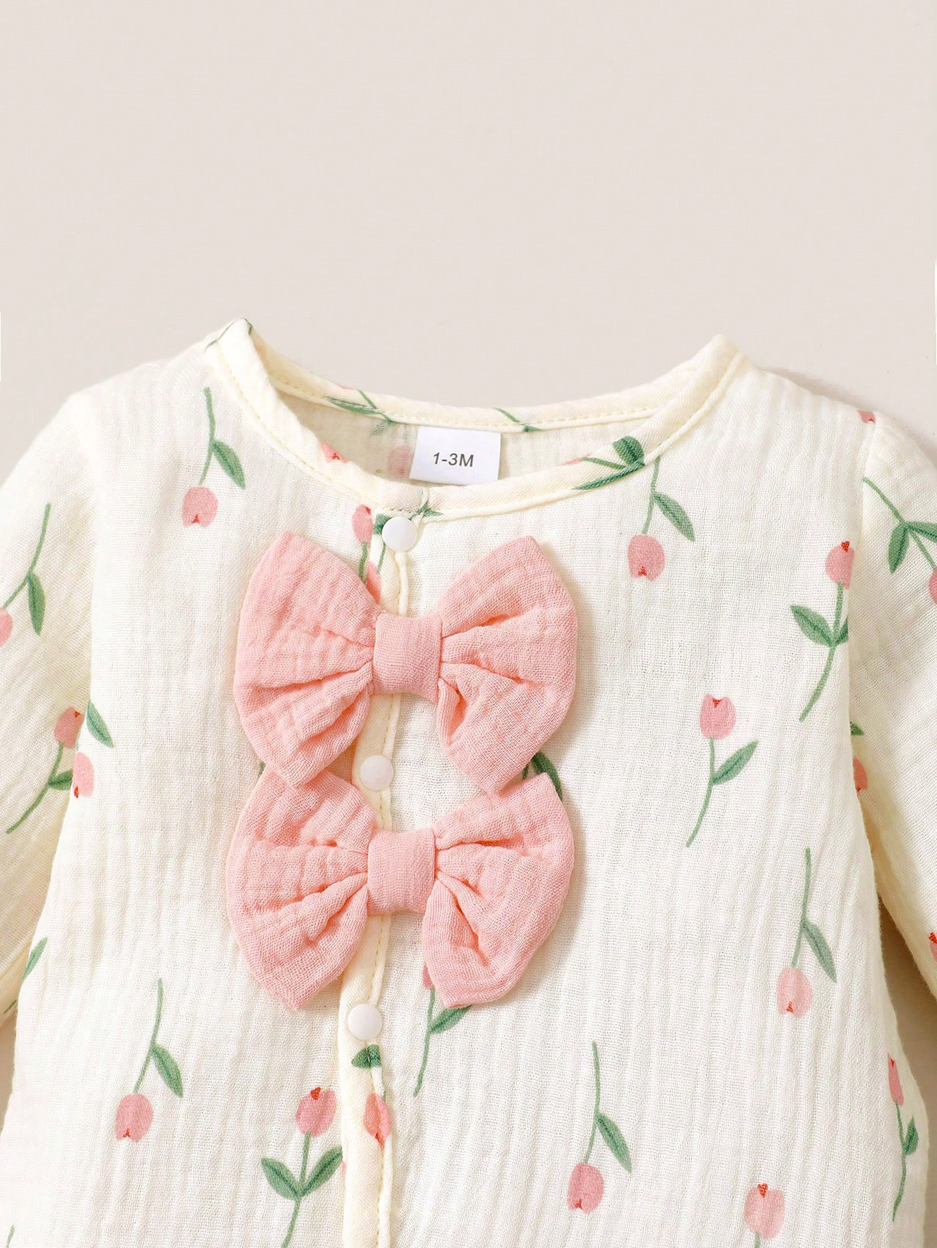 Bebek Kız Çocukları İçin İlkba - Newborn Baby Girl Romper Floral incelemesi ve fiyatı