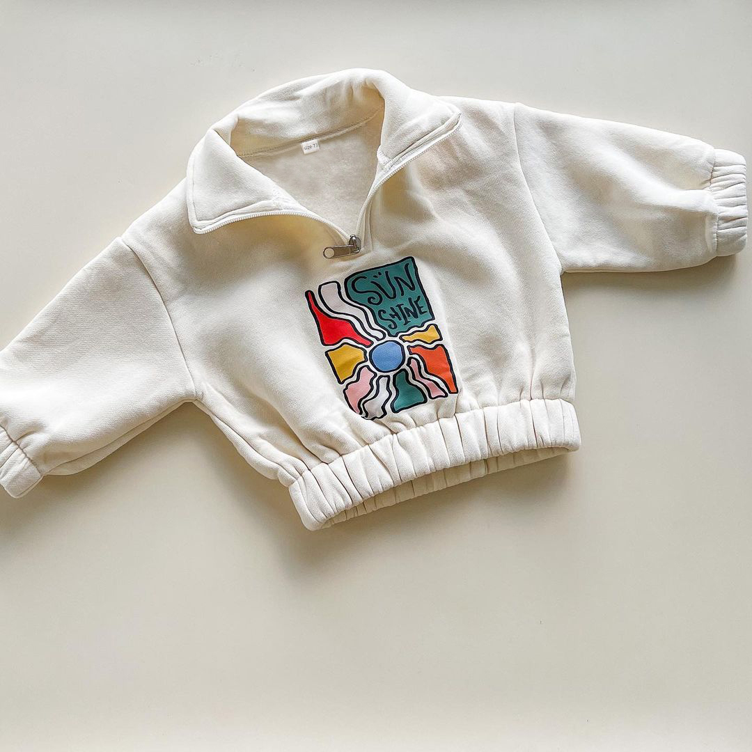 Moda Bebek Erkek Giyim Setleri - Toddler Boy Winter Fleece Jacket incelemesi ve fiyatı