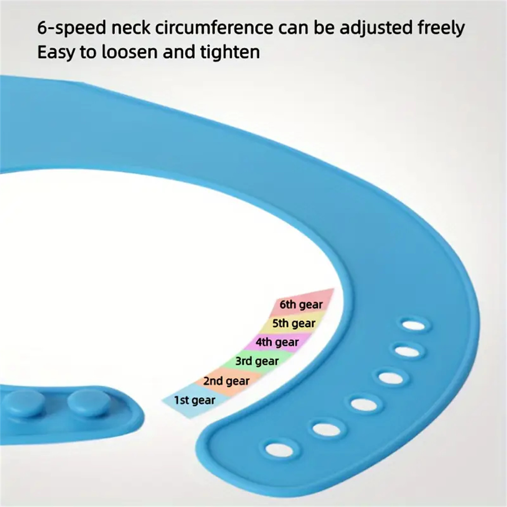 Büyük Silikon Yetişkin Önlükle - Waterproof Baby Bibs Silicone incelemesi ve fiyatı