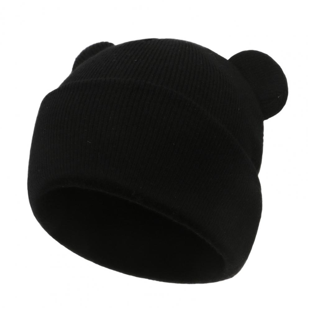 Bebek Kışlık Şapkası, Bebek Ak - Infant Beanie Hat With Ears incelemesi ve fiyatı
