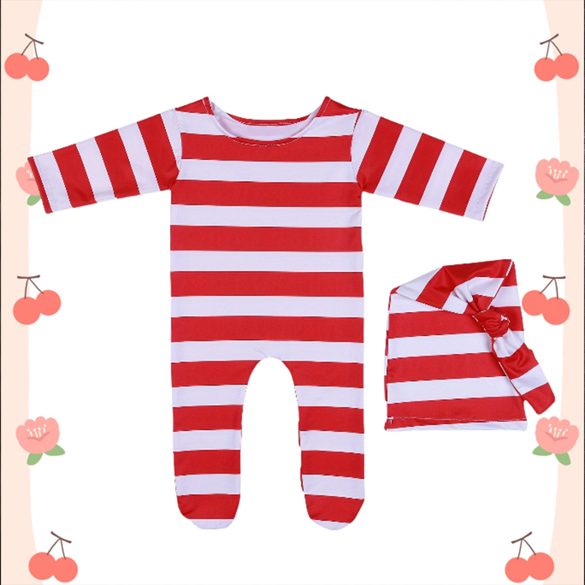 Ylsteed Yenidoğan Kırmızı Tulu - Infant Photography Props Outfit incelemesi ve fiyatı