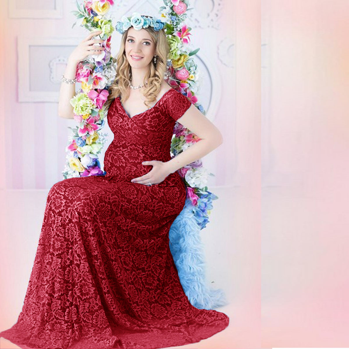 Avrupa Amerikan Hamile Giyimle - Maternity Wear incelemesi ve fiyatı