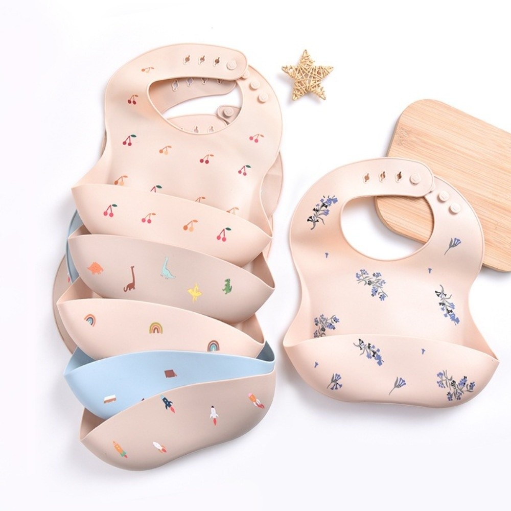 Yeni Silikon Bebek Yeme Önlüğü - Waterproof Baby Bibs Silicone incelemesi ve fiyatı