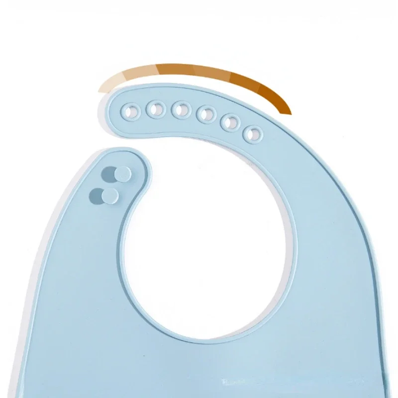 1 Adet Gıda Sınıfı Silikon Beb - Waterproof Baby Bibs Silicone incelemesi ve fiyatı