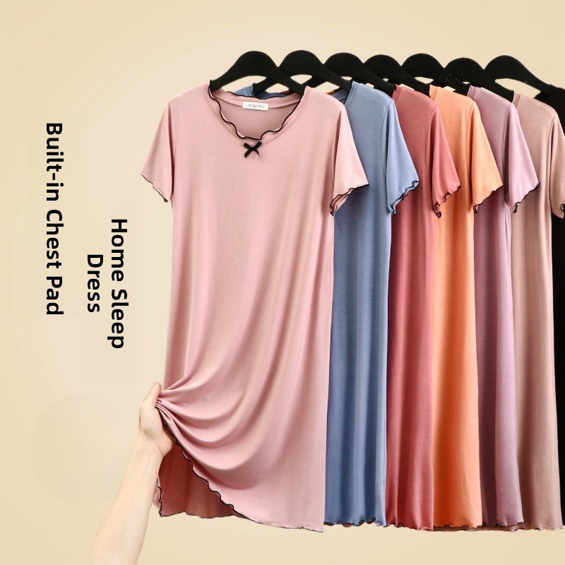 Modal Uyku Elbisesi Kadın Yaz  - Maternity Wear incelemesi ve fiyatı