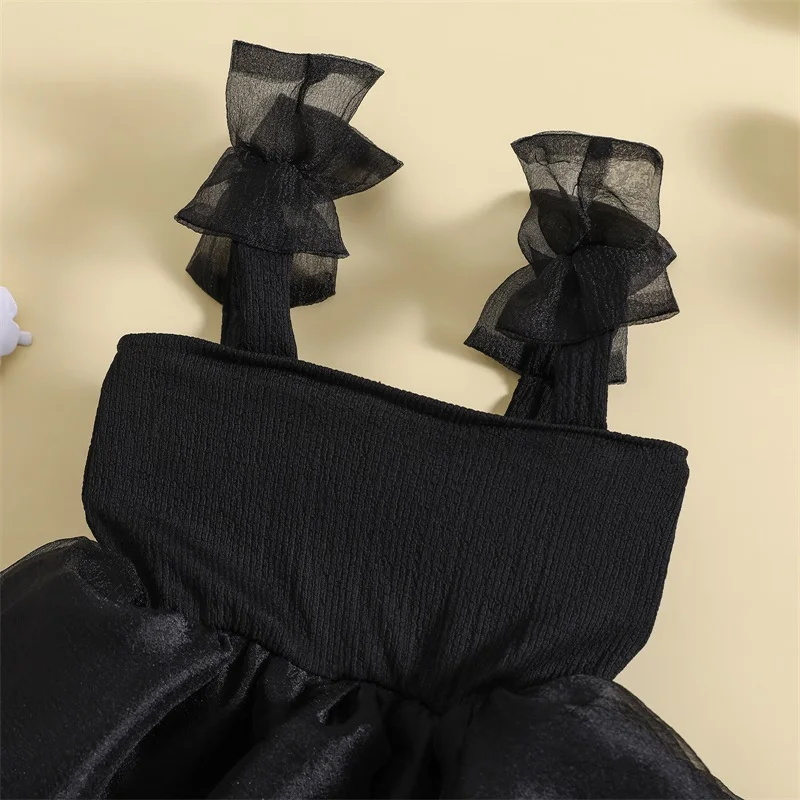 Yaz prenses parti Tutu elbise  - Toddler Girl Tulle Party Dress incelemesi ve fiyatı