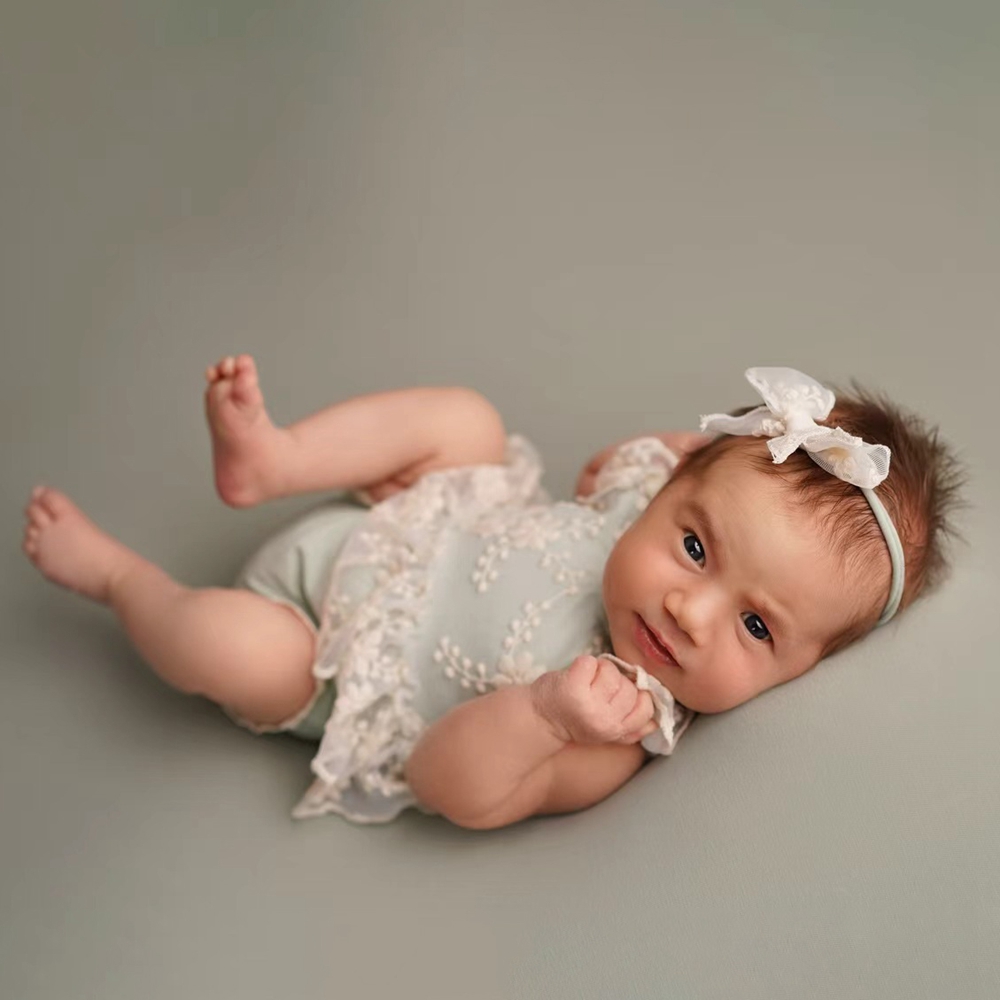Kaprisli Yenidoğan Bebek Kız P - Newborn Baby Girl Romper Floral incelemesi ve fiyatı