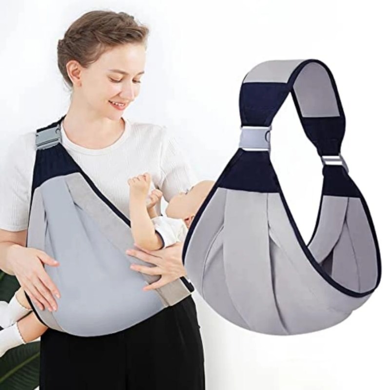 Bebek Taşıyıcı Wrap Kolay Taşı - Ergonomic Baby Carrier Newborn To Toddler incelemesi ve fiyatı