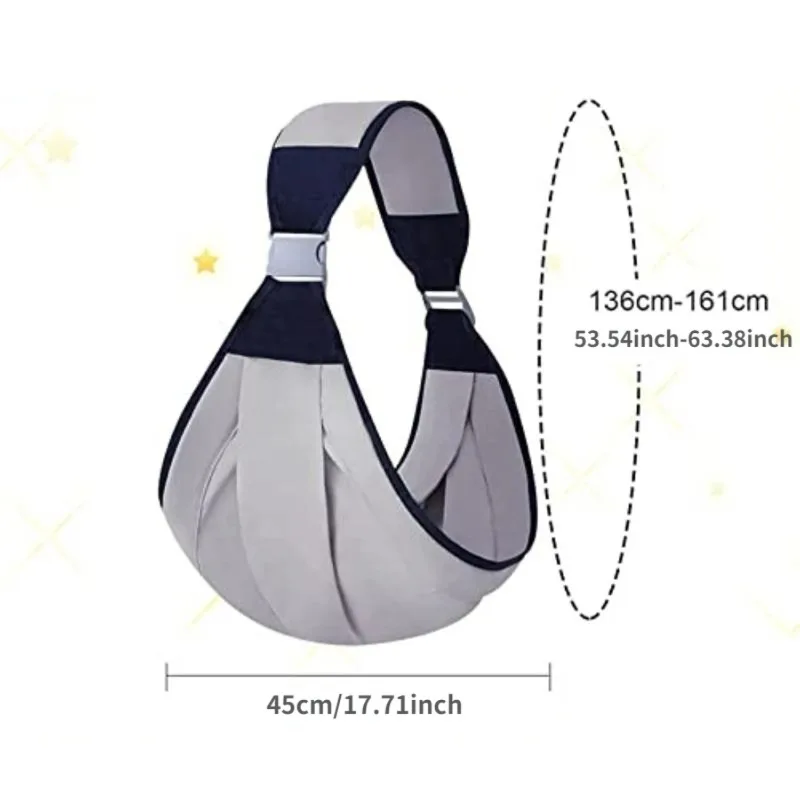 Bebek Taşıyıcı Wrap Kolay Taşı - Ergonomic Baby Carrier Newborn To Toddler incelemesi ve fiyatı