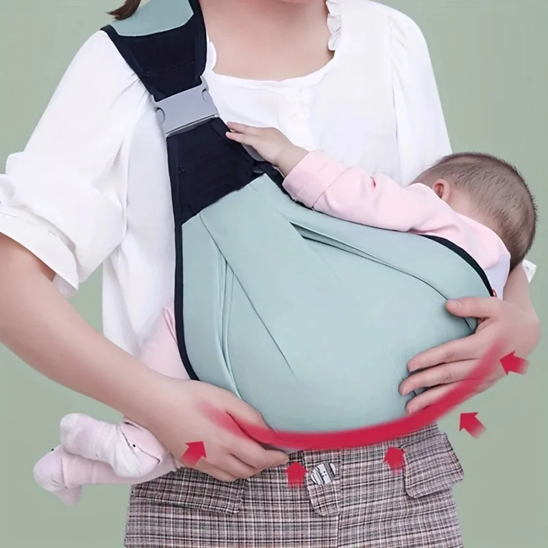 Bebek Taşıyıcı Wrap Kolay Taşı - Ergonomic Baby Carrier Newborn To Toddler incelemesi ve fiyatı
