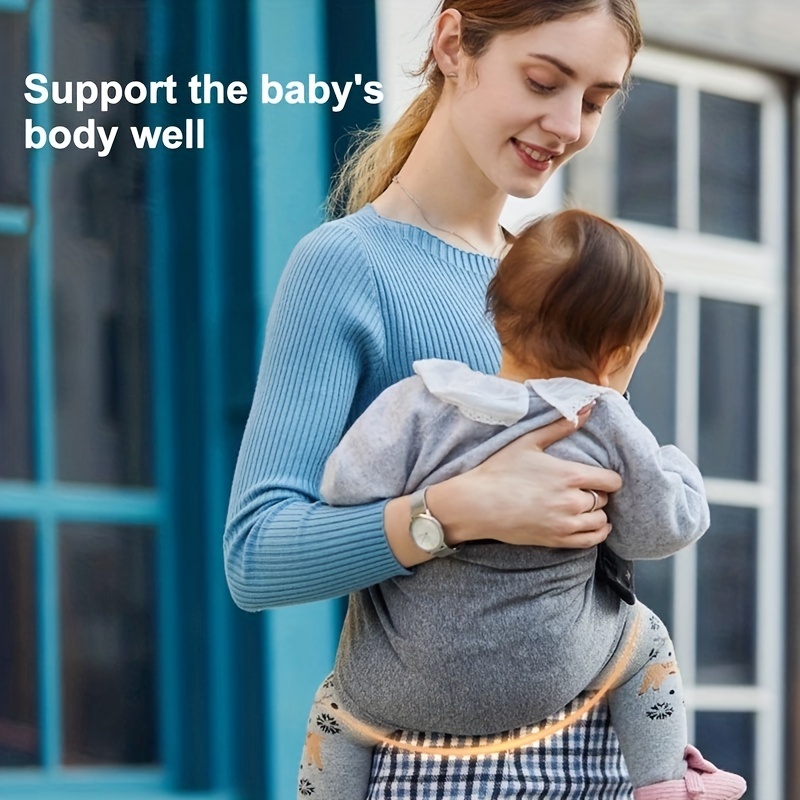 Taşınabilir Bebek Taşıyıcı Sır - Ergonomic Baby Carrier Newborn To Toddler incelemesi ve fiyatı